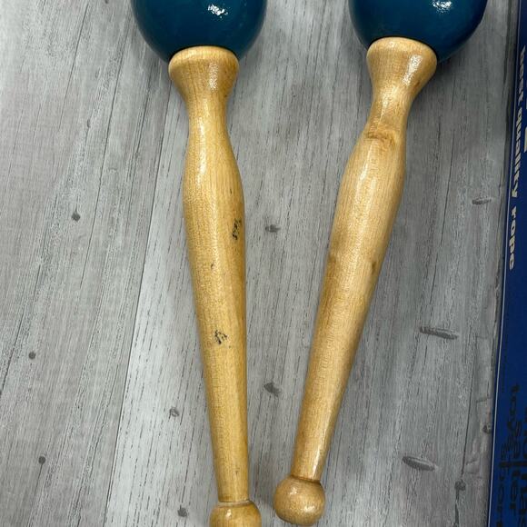 Vintage Ball Bearing 8' Skipping Jumping Rope Scotland Thomas Salter - Picture 2 of 6